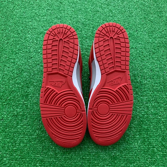 🥊*NEW* Nike Dunk Low Retro “UNLV” (2021) - Picture 8 of 10